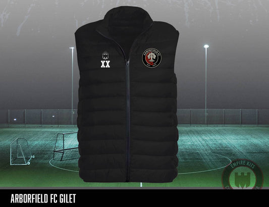 Arborfield FC - Gilet