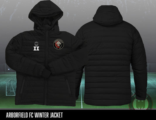 Arborfield FC - Winter Coat