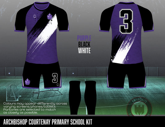 Archbishop Courtenay Primary School - Home Kit