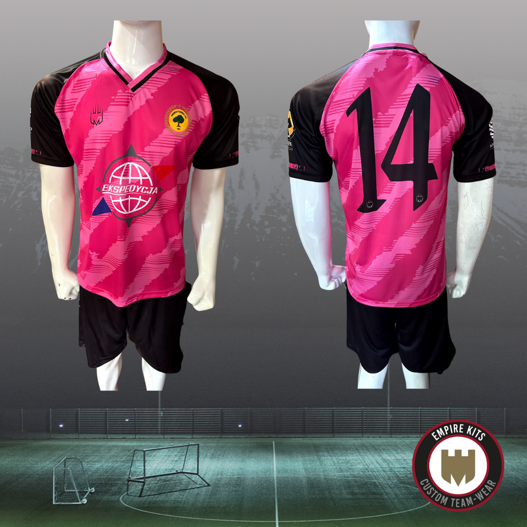 Custom Football Kits