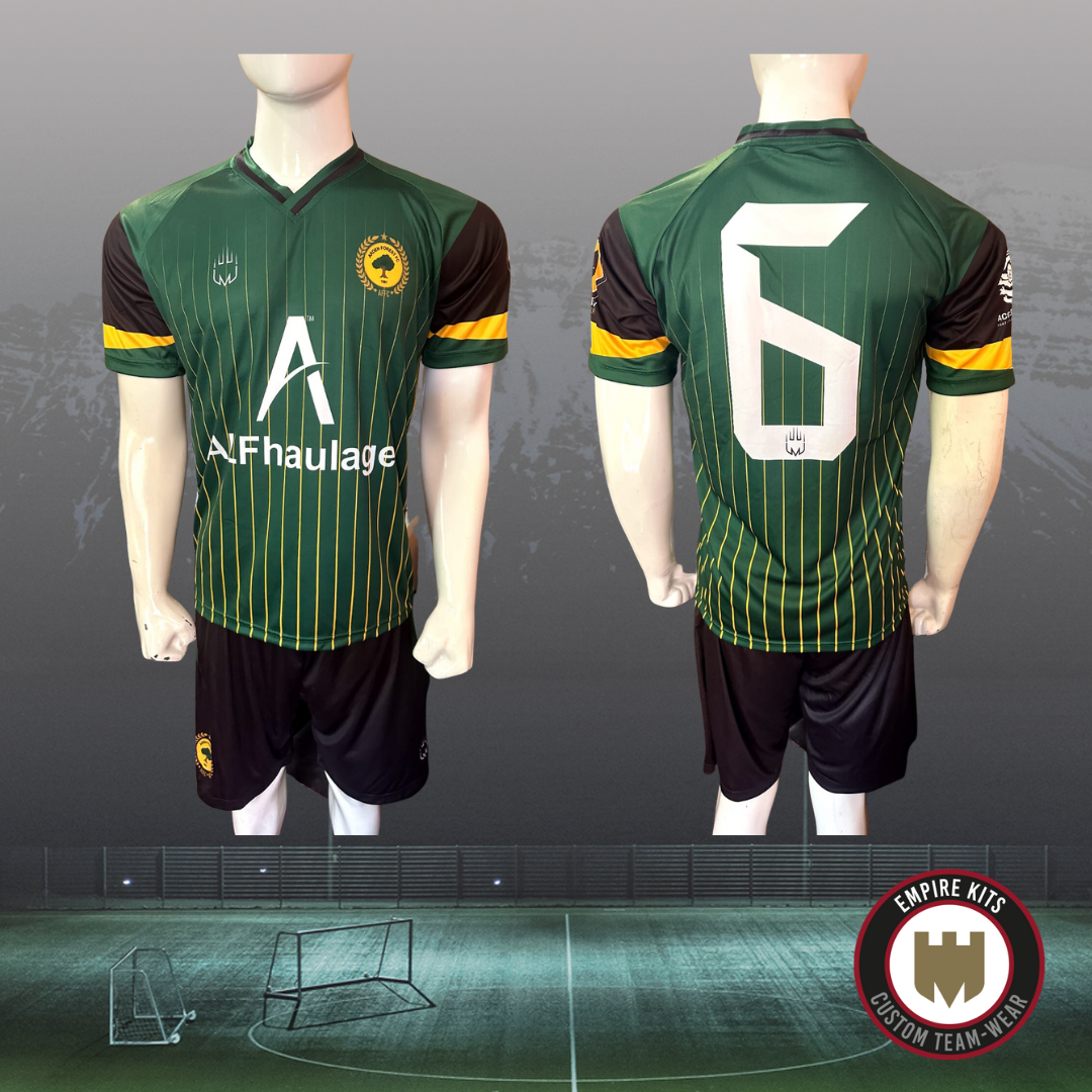 Custom Football Kits