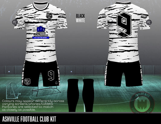 Ashville Football Club - U8's Outfield