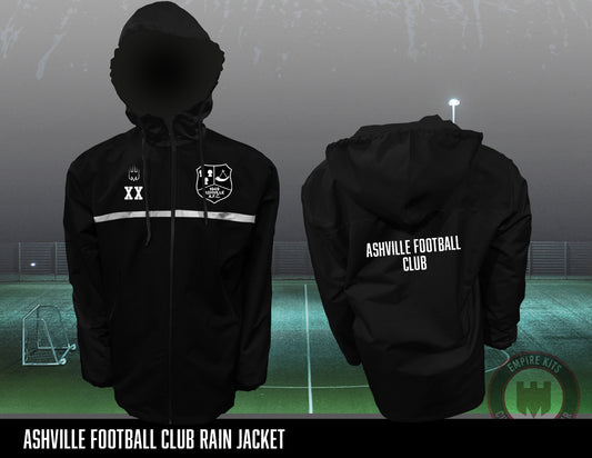 Ashville Football Club Rain Jackets