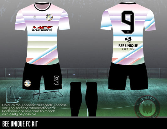 BEE UNIQUE FC - Home Kit