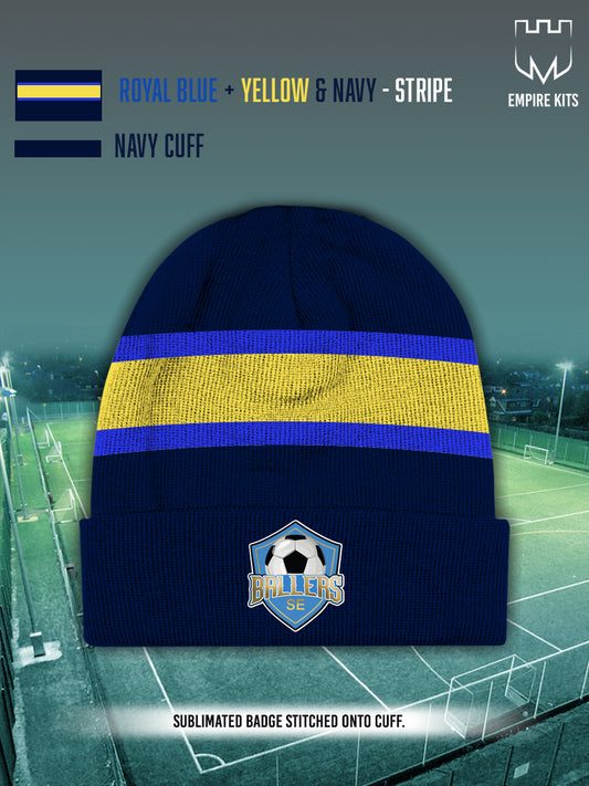 Ballers SE Beanie - Adult