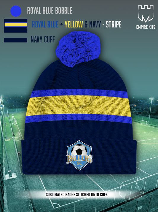 Ballers SE Bobble Hats
