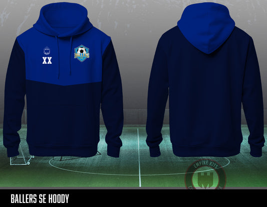Ballers SE Hoody (Blue)