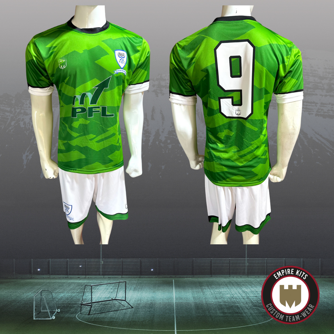 Custom Football Kits