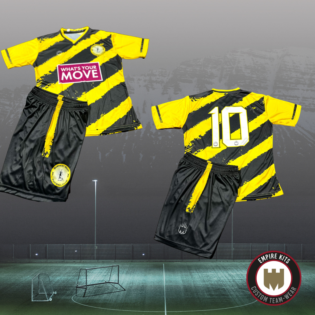 Custom Football Kits