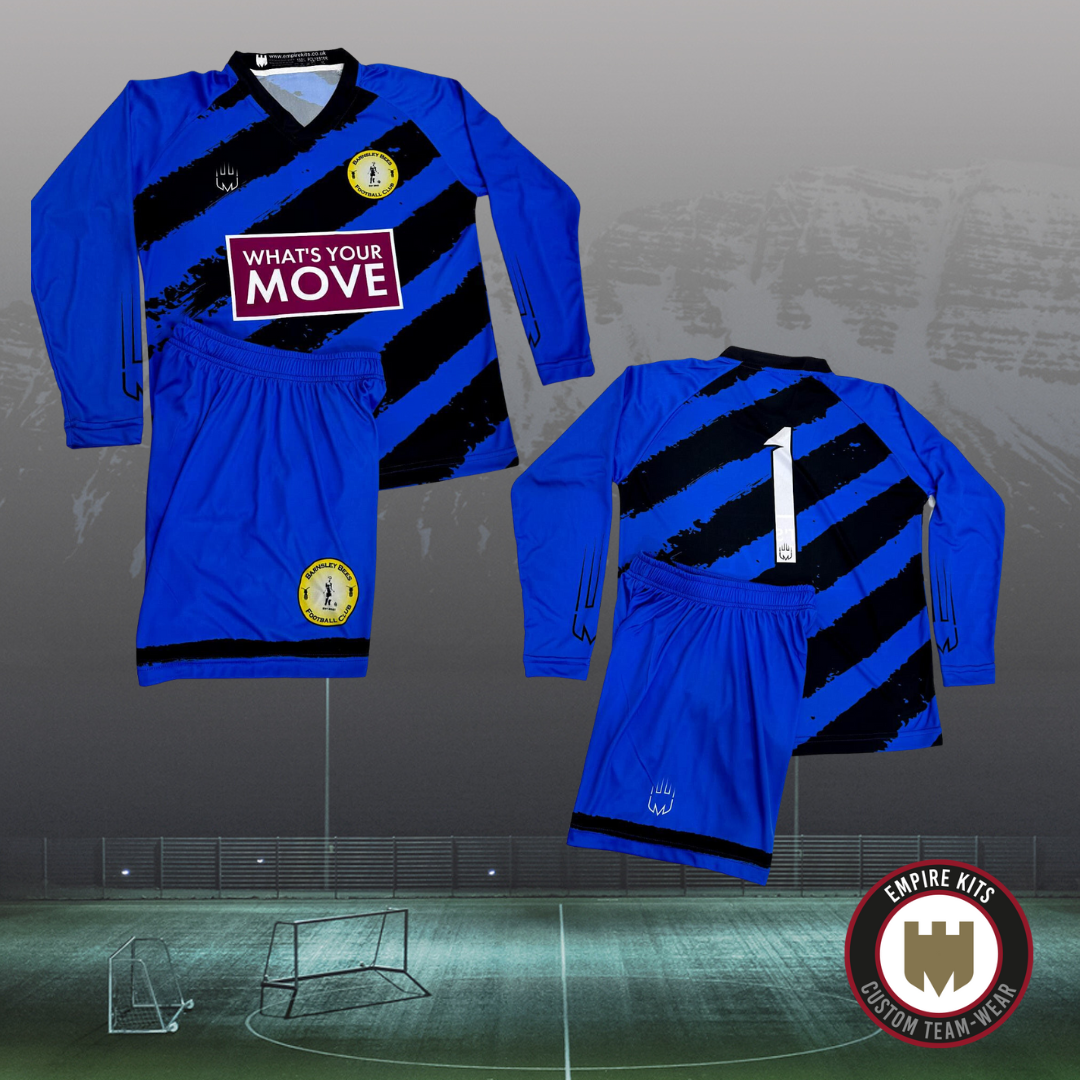 Custom Football Kits