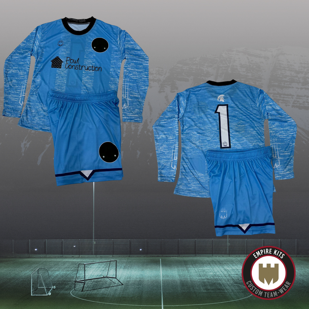 Custom Football Kits