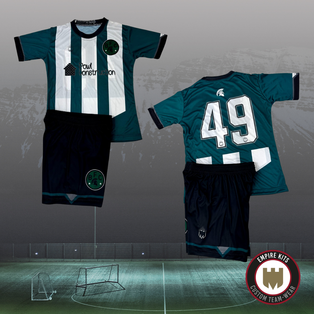 Custom Football Kits