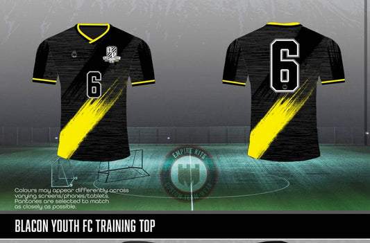 Blacon Youth FC - Jersey