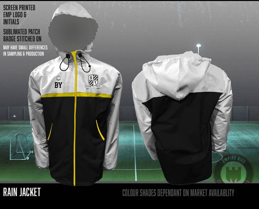 Blacon Youth FC - Rain Jackets