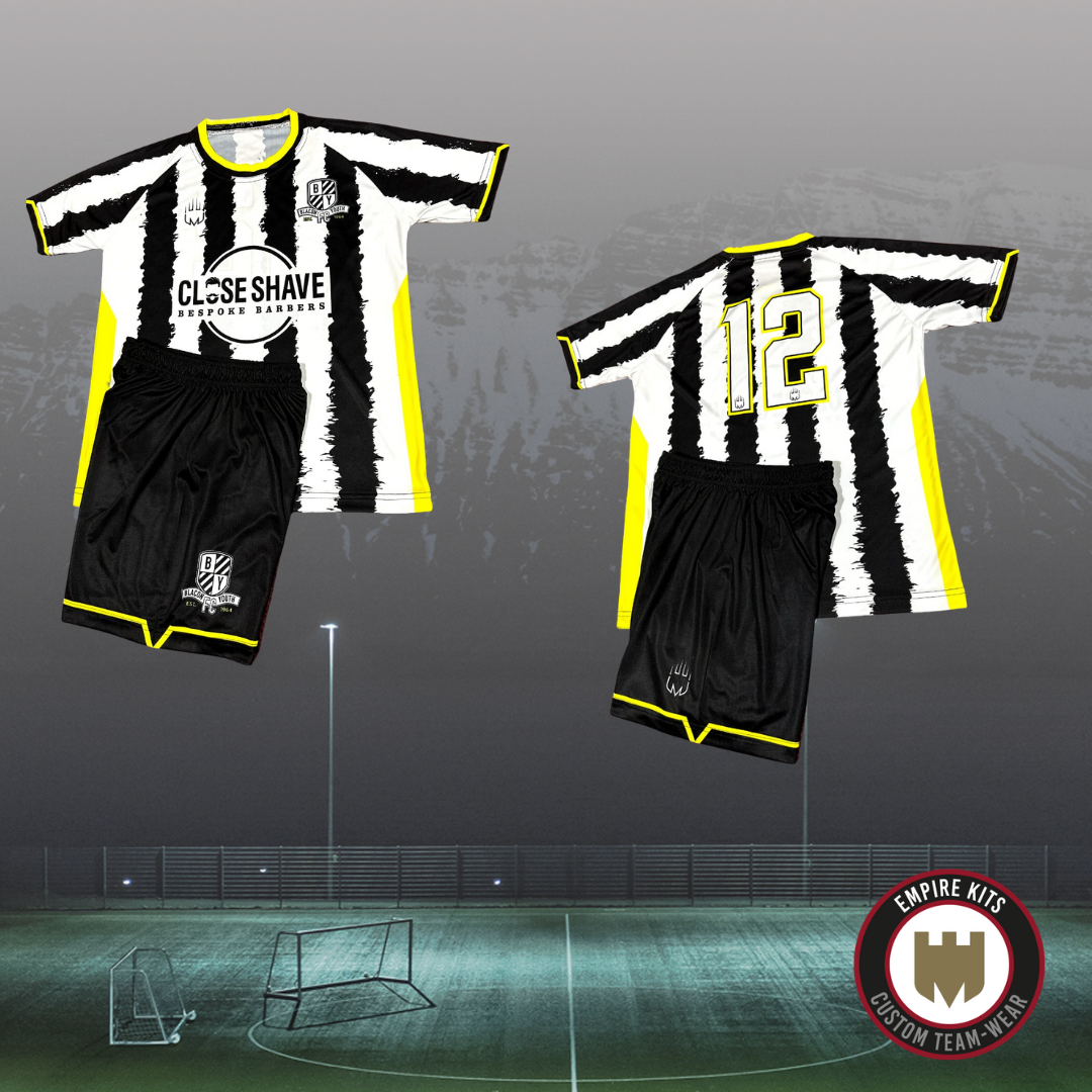 Custom Football Kits