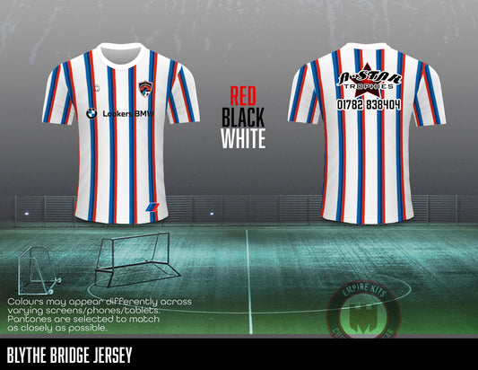 Blythe Bridge Athletic - Training Shirt (A Star Trophies)