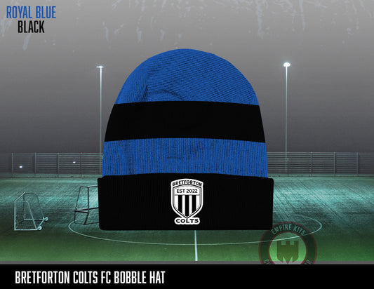Bretforton Colts FC  -  Bobble Hat