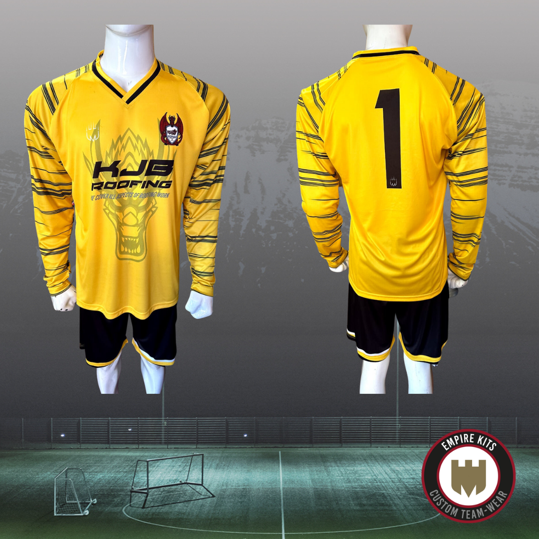 Custom Football Kits