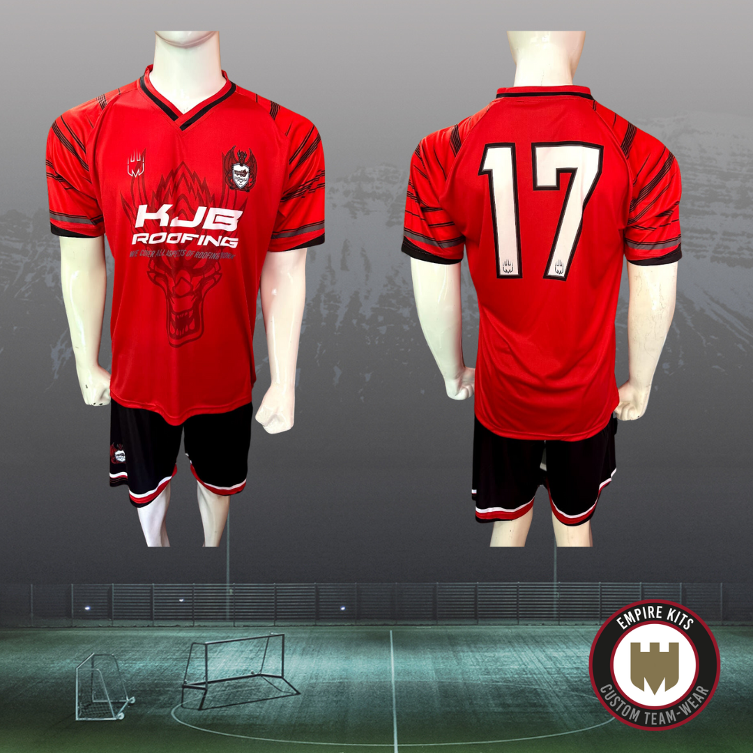 Custom Football Kits