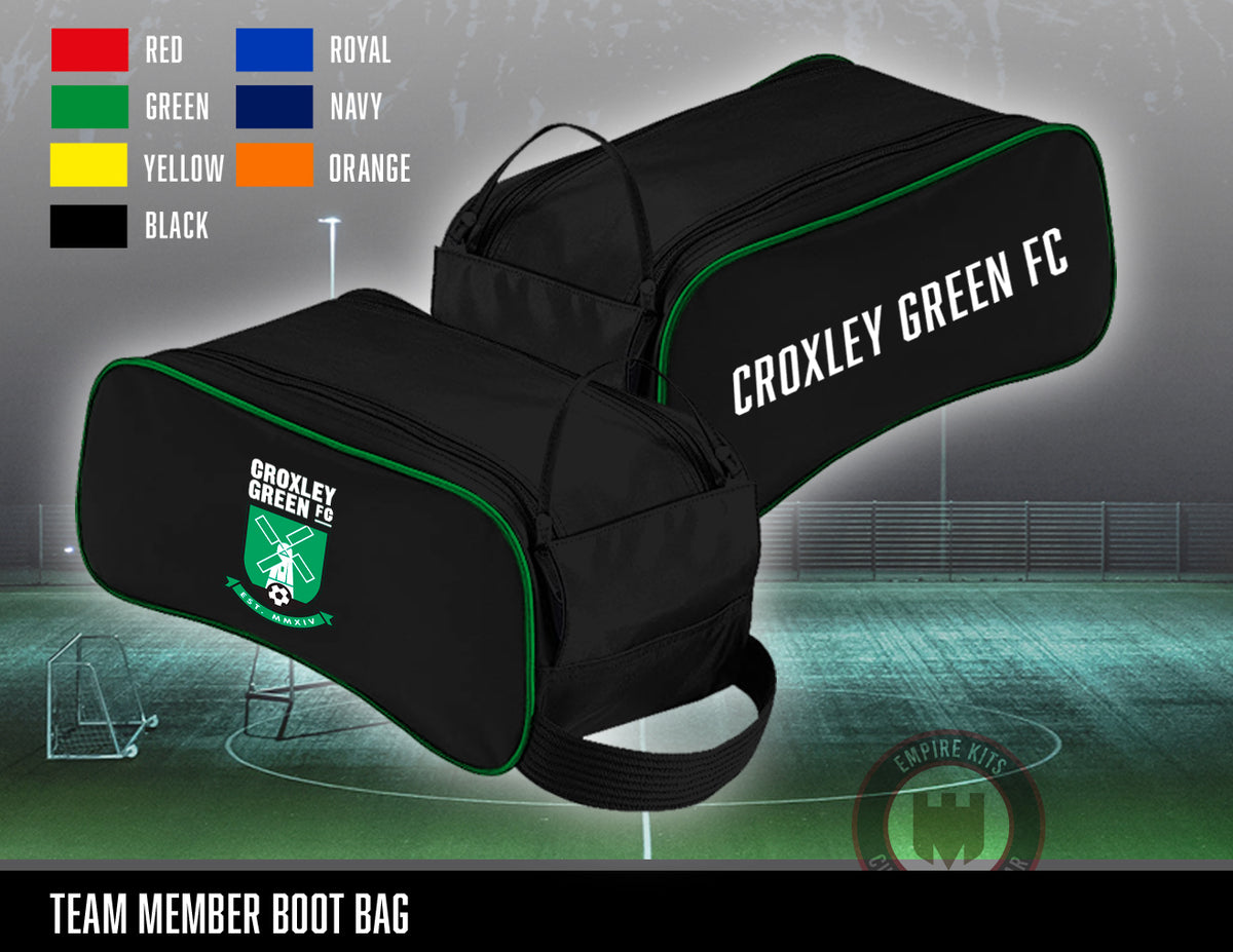 Croxley Green - Bootbag