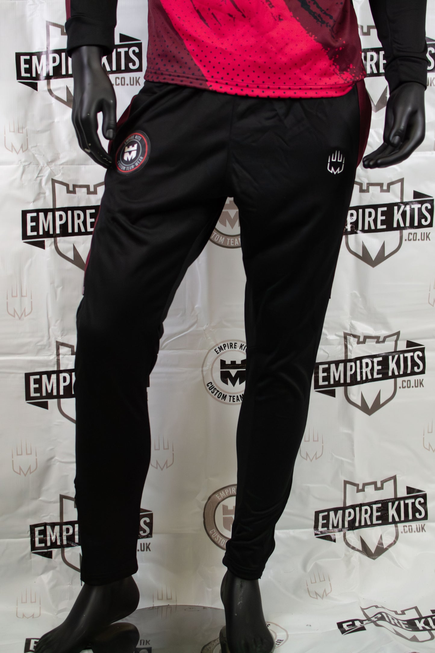 Custom Tracksuit Bottoms