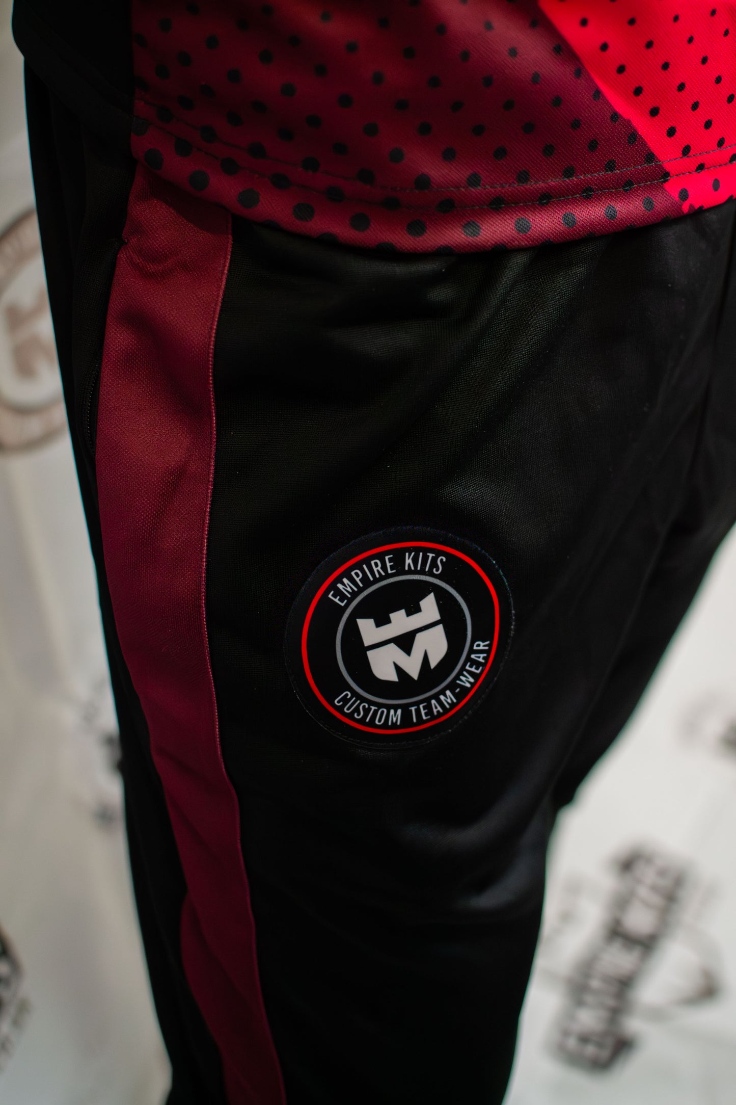 Custom Tracksuit Bottoms