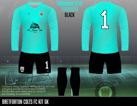 Bretforton Colts FC - GK