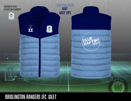 Bridlington Rangers - Gilet