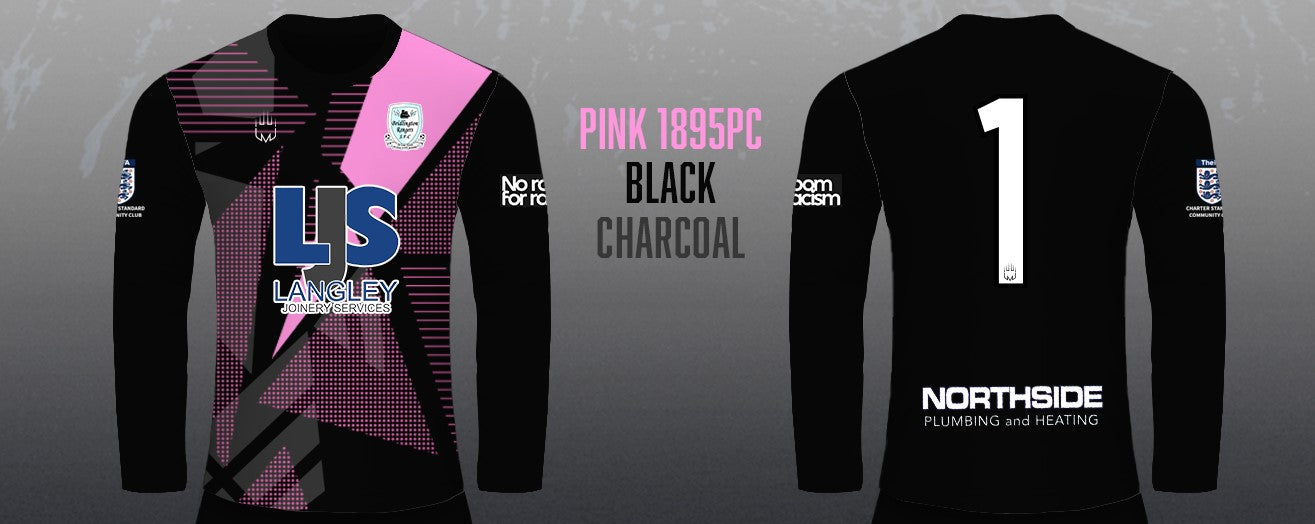 Bridlington Rangers - GK