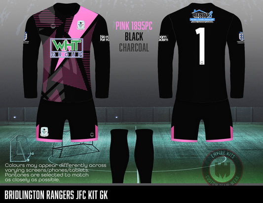 Bridlington Rangers - GK