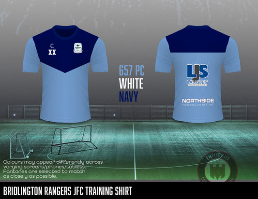 Bridlington Rangers - training shirt