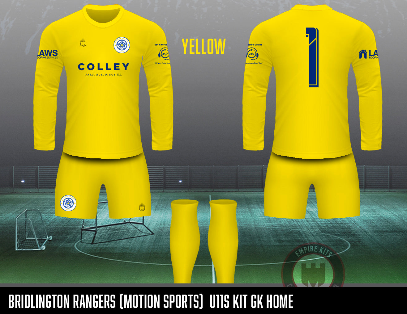 Motion Sports - GK