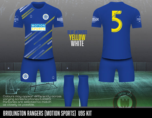 Motion Sports - Training Kit