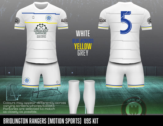 Motion Sports - Home Kit