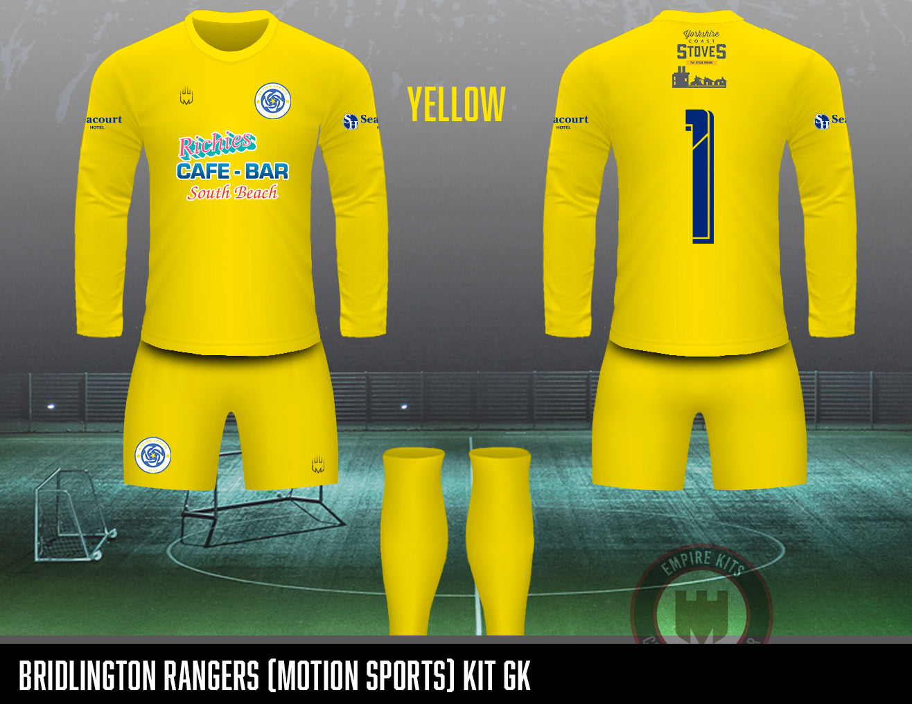 Motion Sports - GK