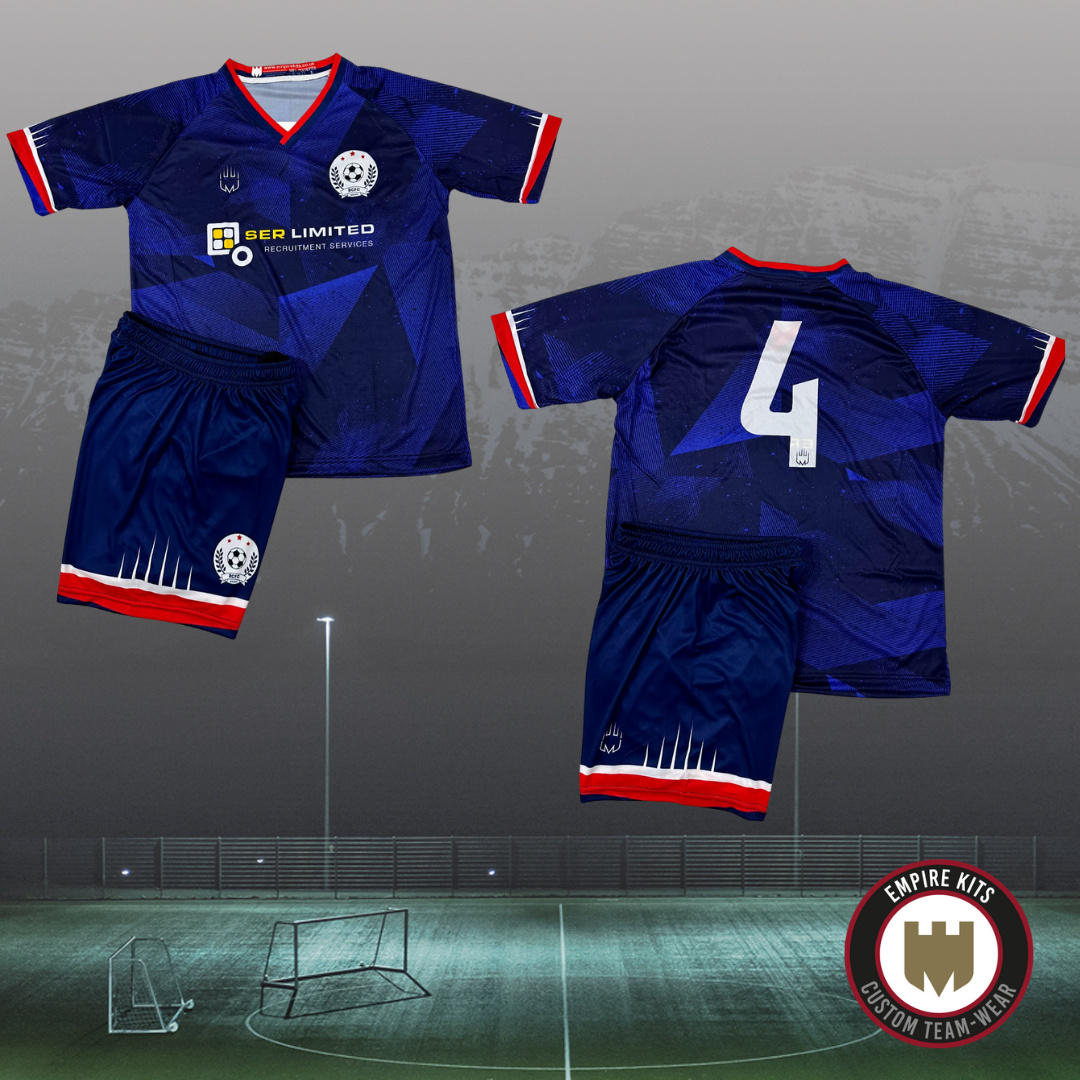 Custom Football Kits