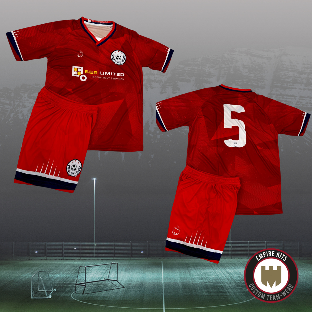 Custom Football Kits