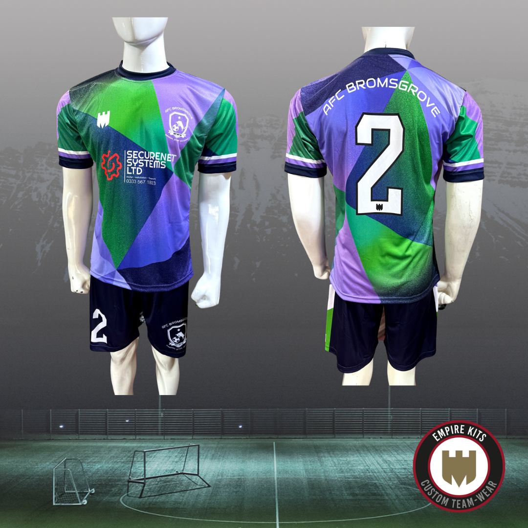 Custom Football Kits