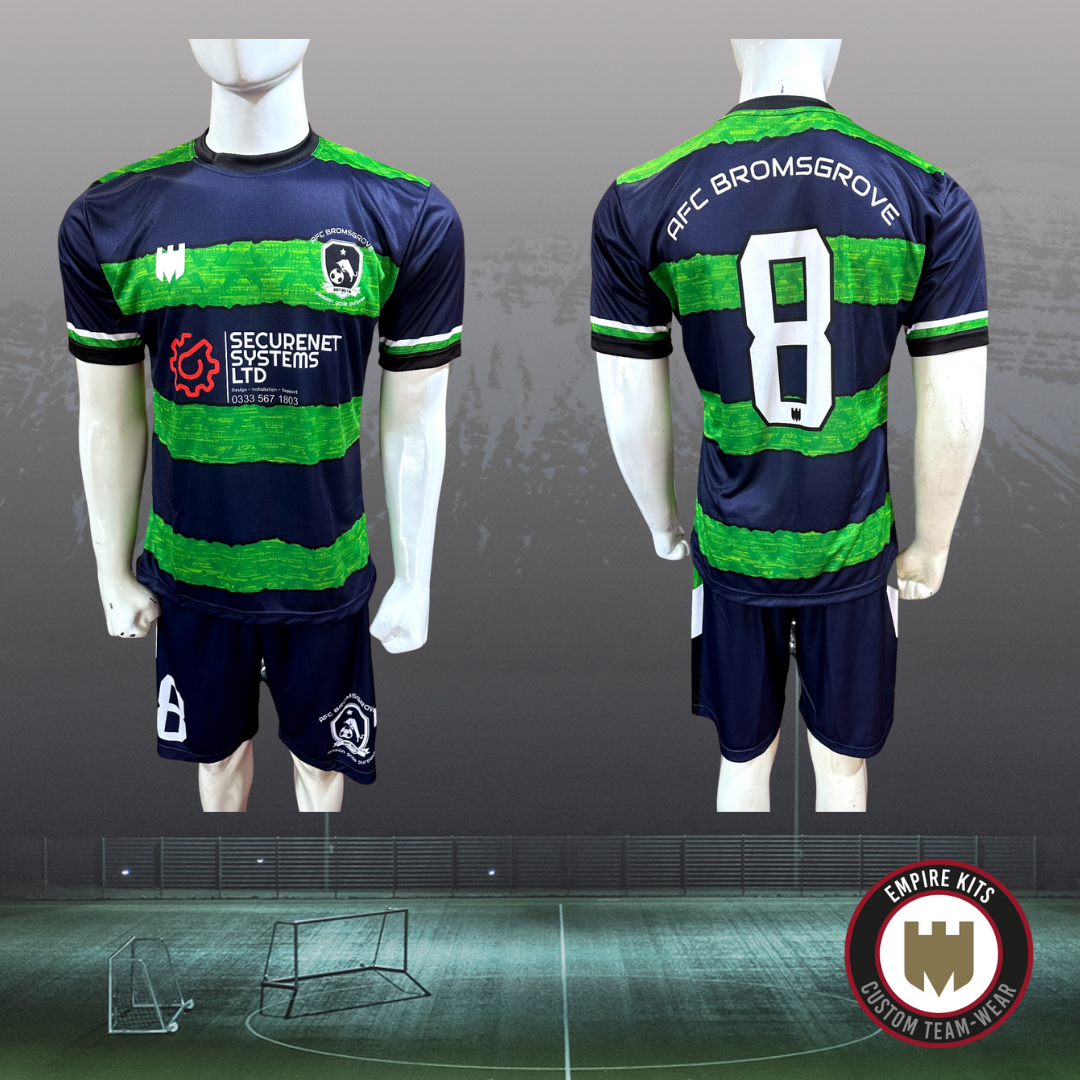 Custom Football Kits