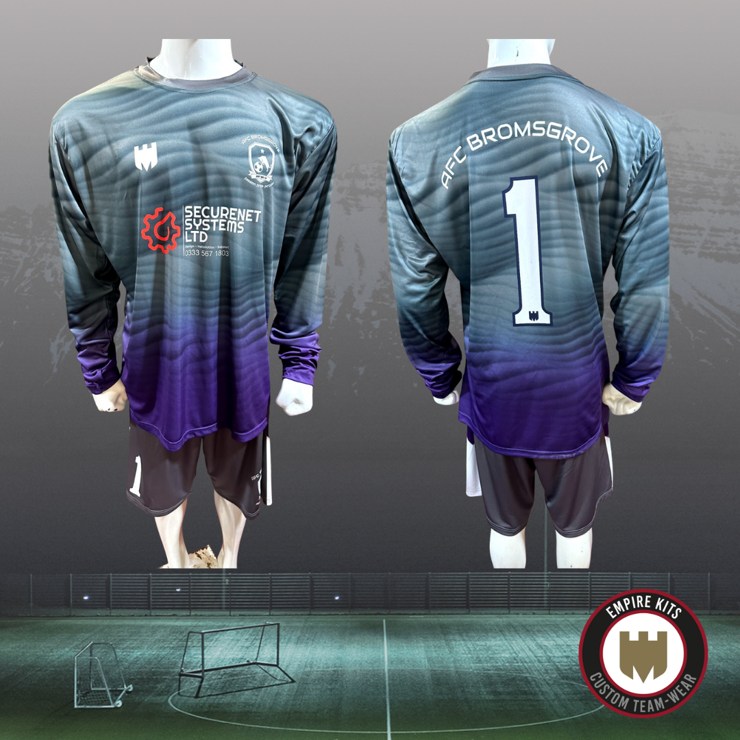 Custom Football Kits