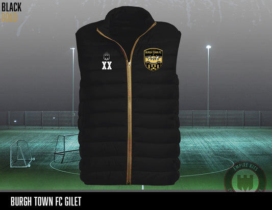 Burgh Town FC Gilet