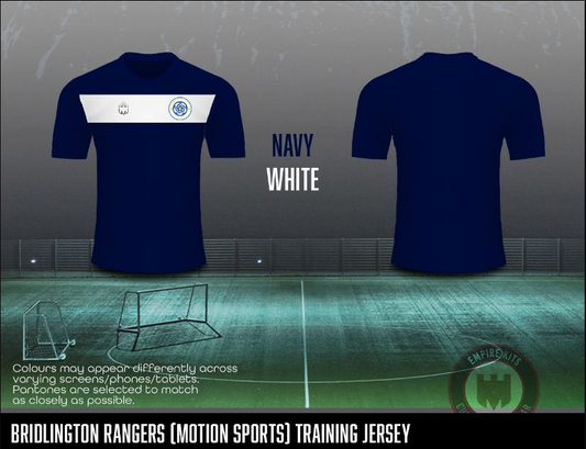 Motion Sports - Training Jersey