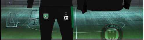 Hardwick FC - Tracksuit bottoms