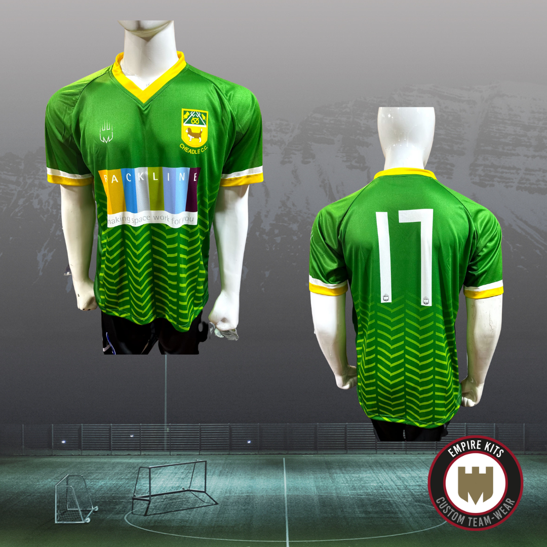 Custom Football Kits