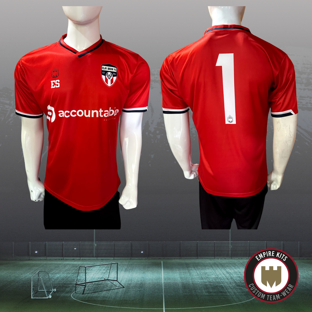 Custom Football Kits