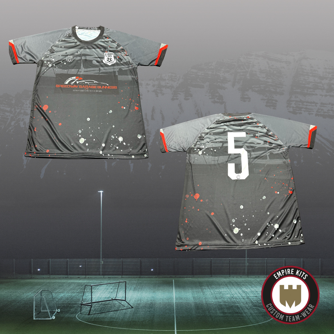 Custom Football Kits