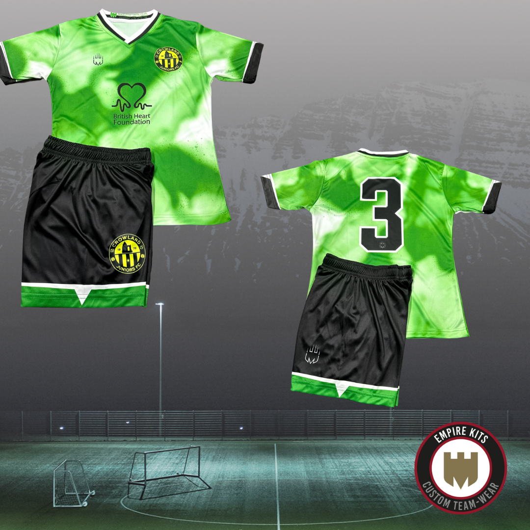 Custom Football Kits