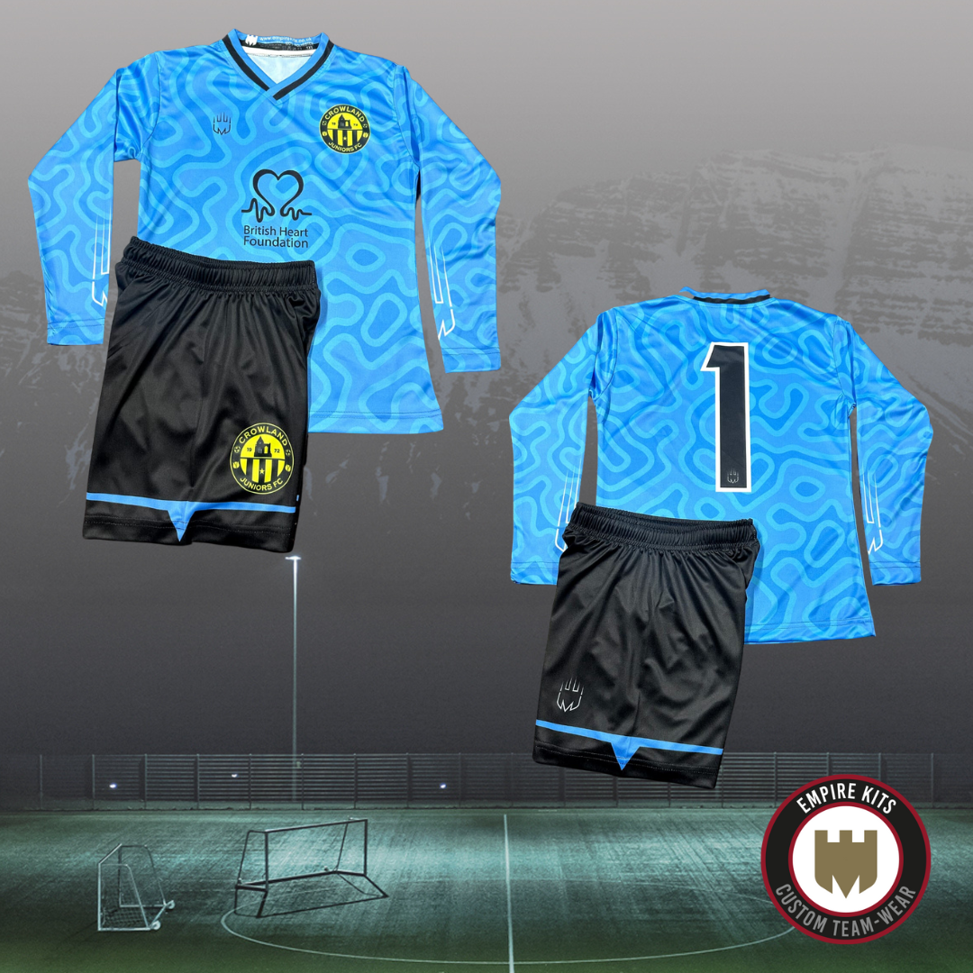 Custom Football Kits