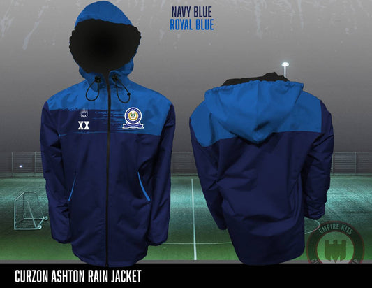Curzon Ashton Walking FC - Rain Jackets