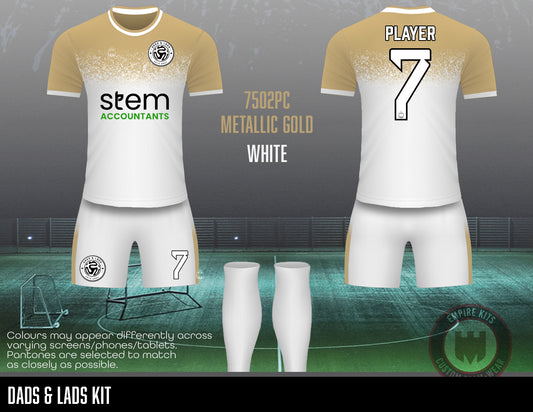 Dads & Lads FC - Outfield Kit